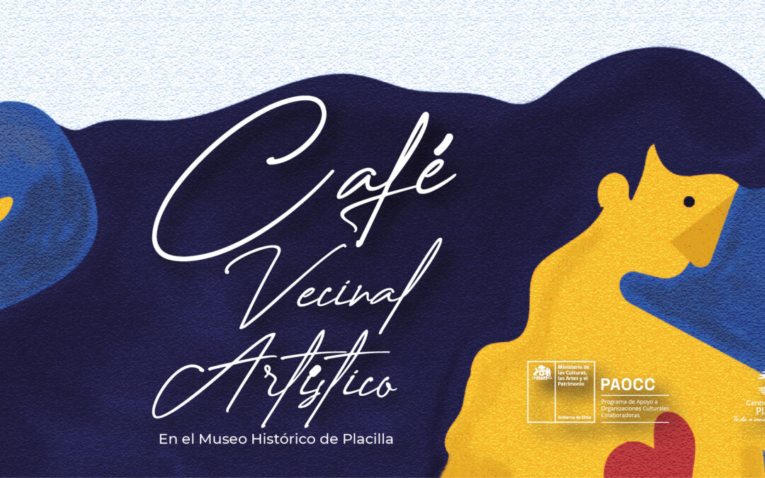 Café Vecinal Artístico